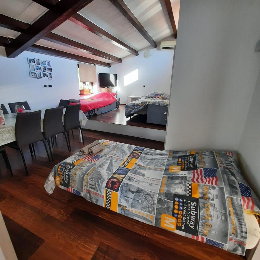 Apartma Rok Plavje Zewnętrze zdjęcie