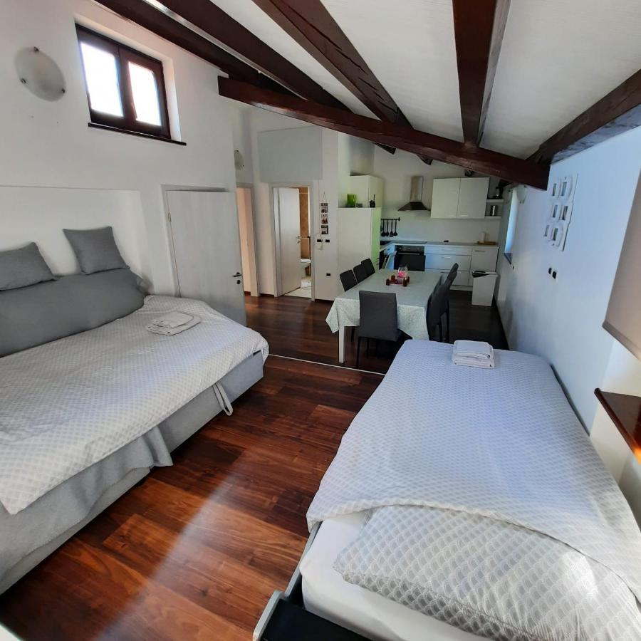 Apartma Rok Plavje Zewnętrze zdjęcie