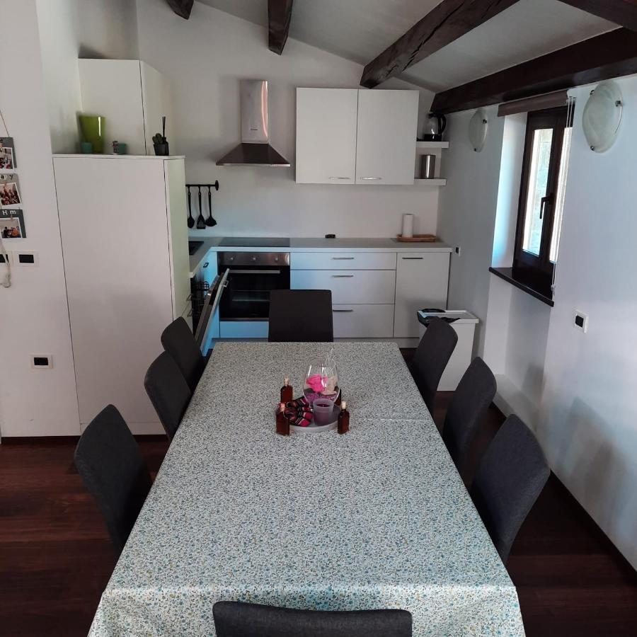 Apartma Rok Plavje Zewnętrze zdjęcie