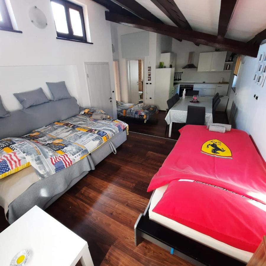 Apartma Rok Plavje Zewnętrze zdjęcie